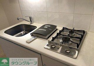 ZOOM市谷本村町の物件内観写真