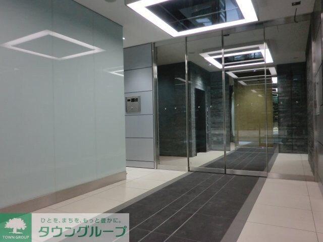 ZOOM市谷本村町の物件内観写真