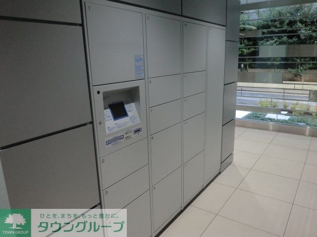 ZOOM市谷本村町の物件内観写真