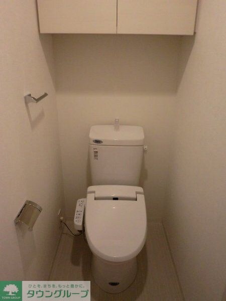 ZOOM市谷本村町の物件内観写真