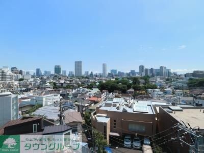 エスティメゾン白金台の物件内観写真