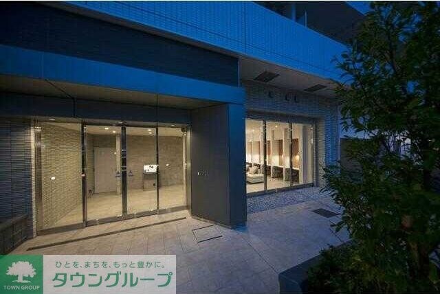 リビオメゾン南砂町の物件内観写真