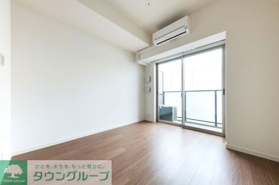 リビオメゾン戸越銀座の物件内観写真