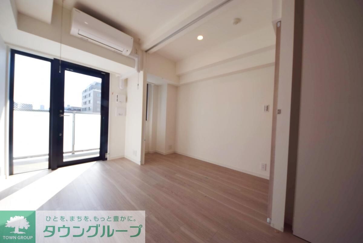 リビオメゾン木場の物件内観写真