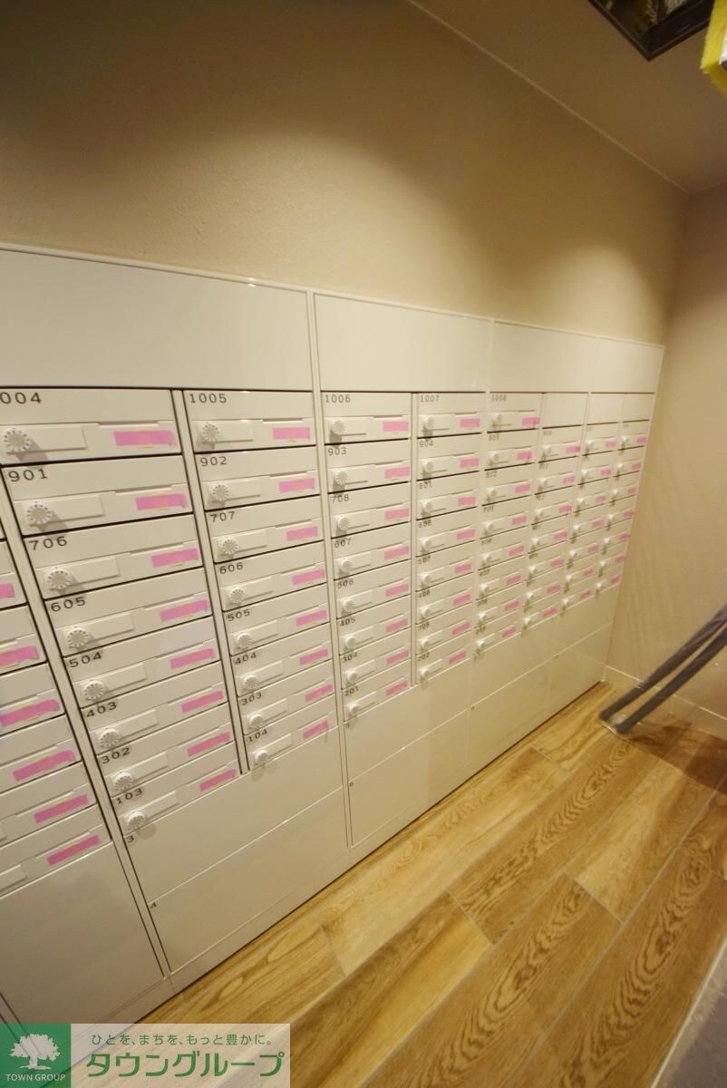 リビオメゾン木場の物件内観写真