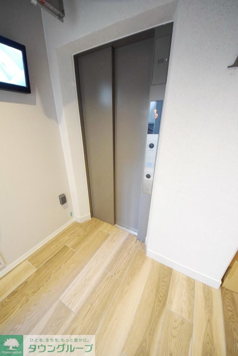 リビオメゾン木場の物件内観写真