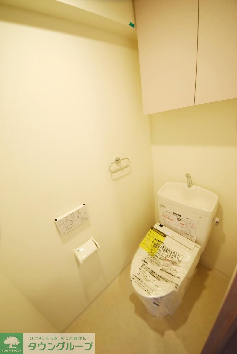 リビオメゾン木場の物件内観写真