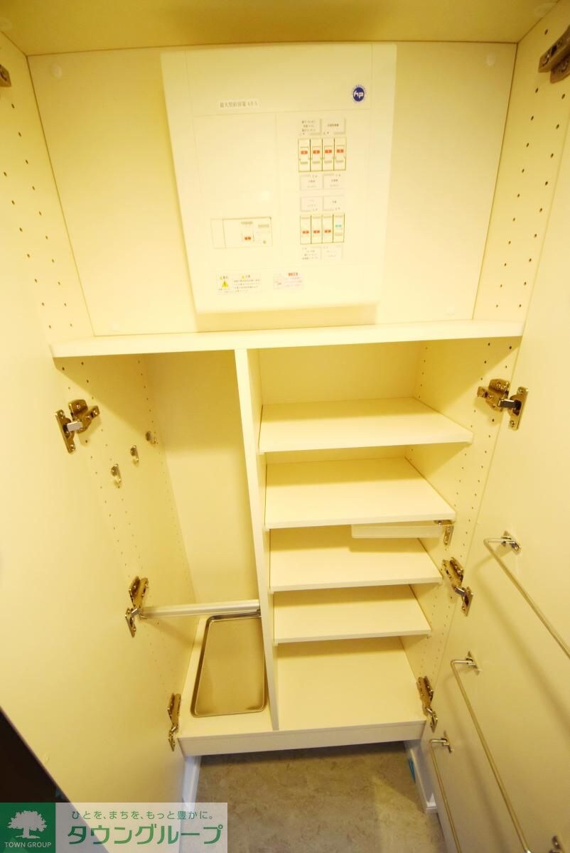 リビオメゾン木場の物件内観写真