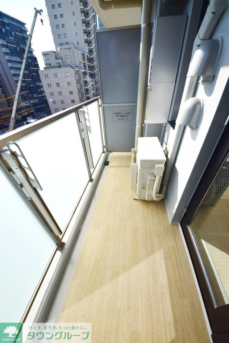 リビオメゾン木場の物件内観写真