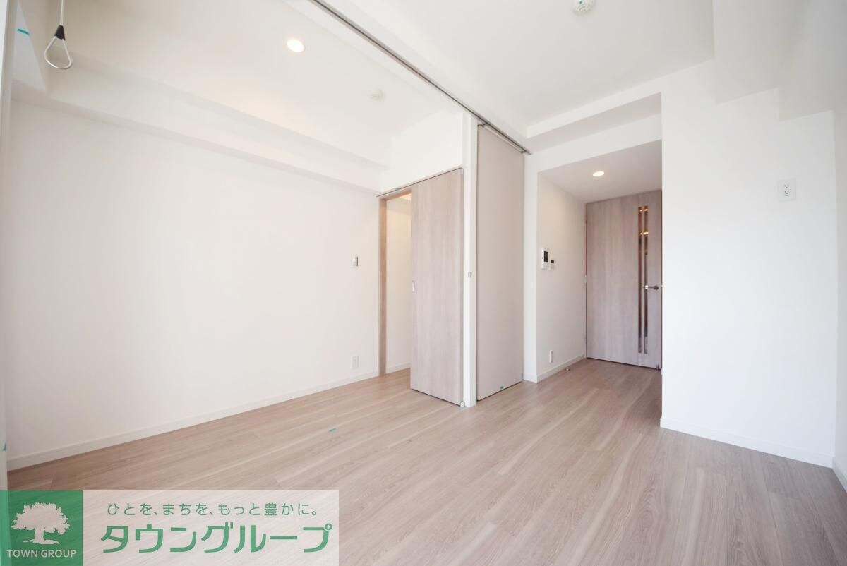 リビオメゾン木場の物件内観写真