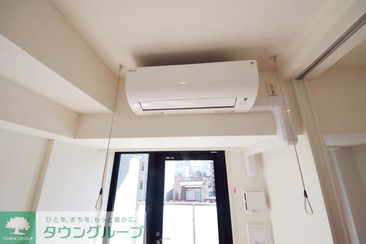 リビオメゾン木場の物件内観写真