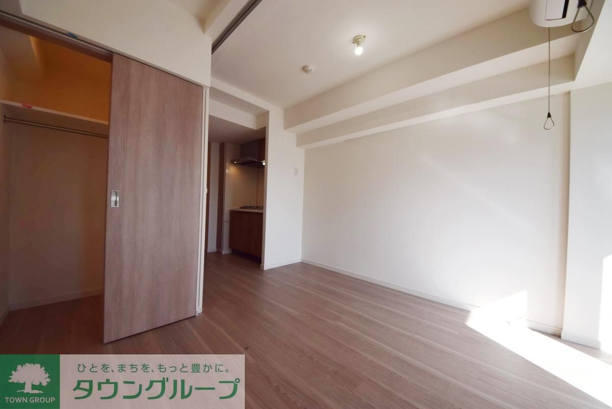 リビオメゾン木場の物件内観写真