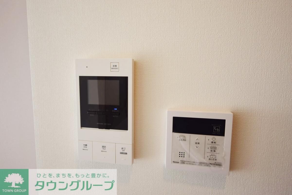 リビオメゾン木場の物件内観写真