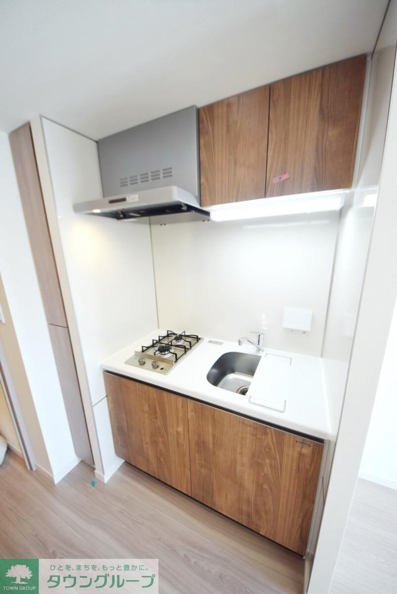 リビオメゾン木場の物件内観写真