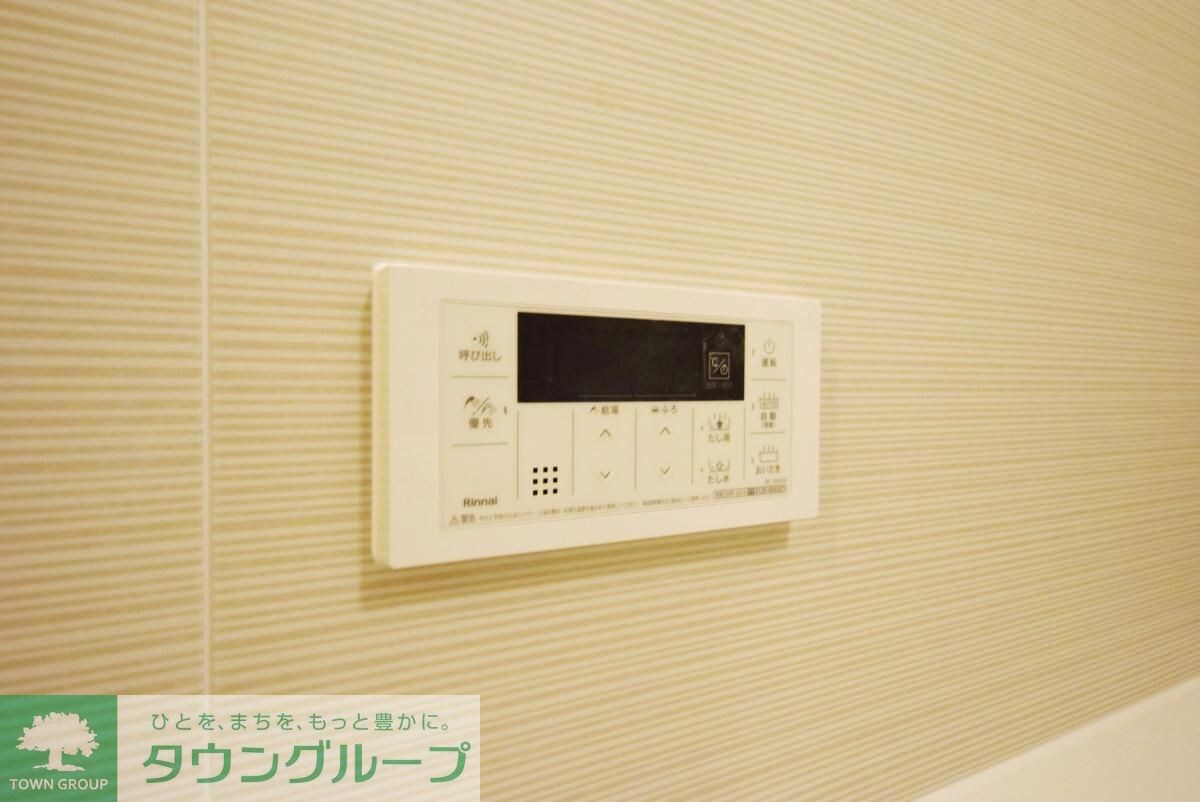 リビオメゾン木場の物件内観写真