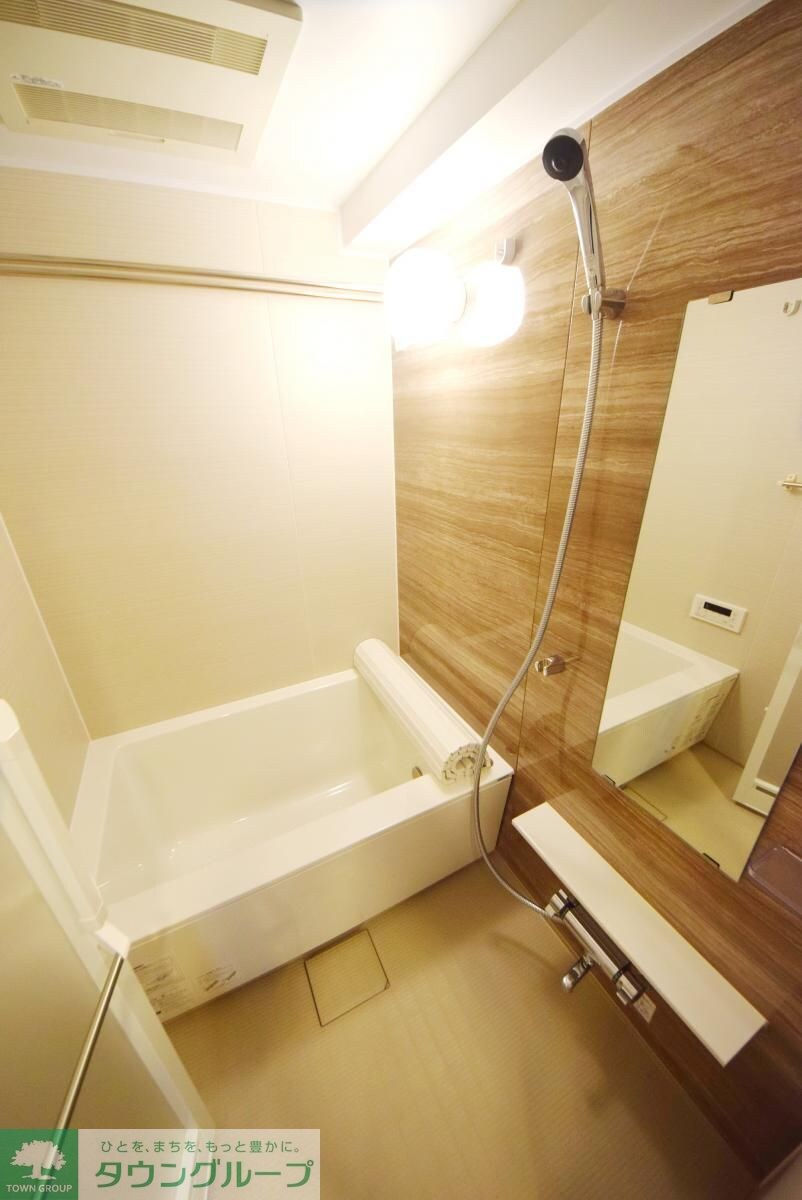 リビオメゾン木場の物件内観写真