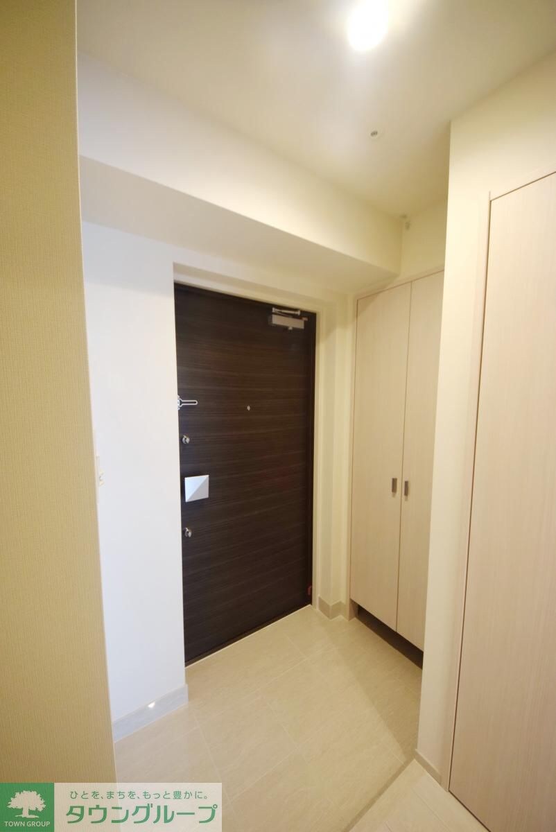 ONE ROOF RESIDENCE KIBA EASTの物件内観写真