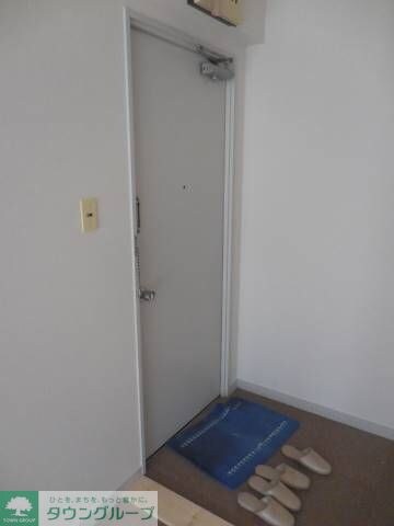 赤坂南部坂ハイツの物件内観写真