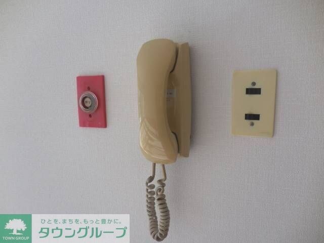 赤坂南部坂ハイツの物件内観写真