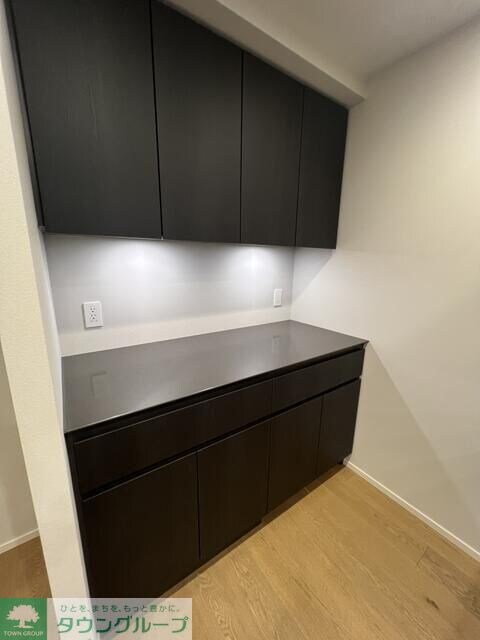 ザ・パークハウス千代田六番町の物件内観写真