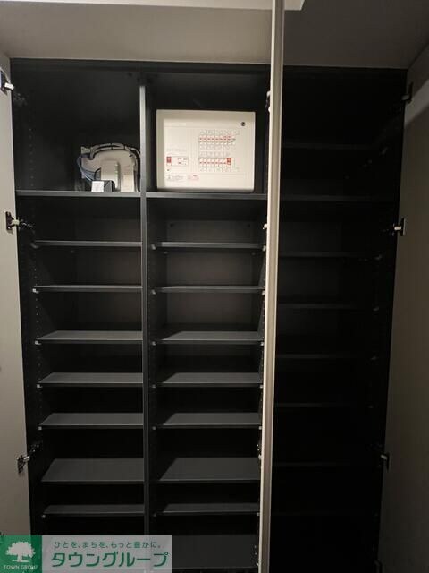 ザ・パークハウス千代田六番町の物件内観写真