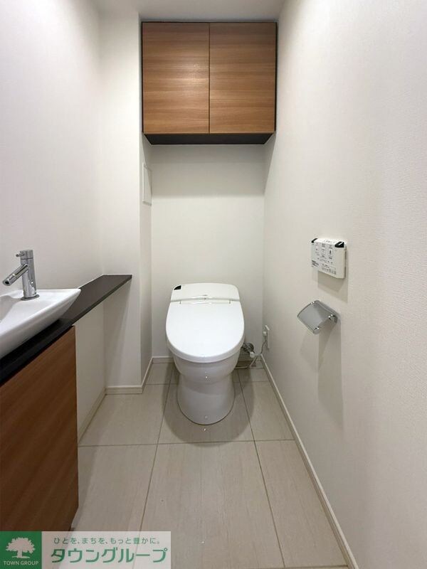 CREVIA日本橋浜町の物件内観写真