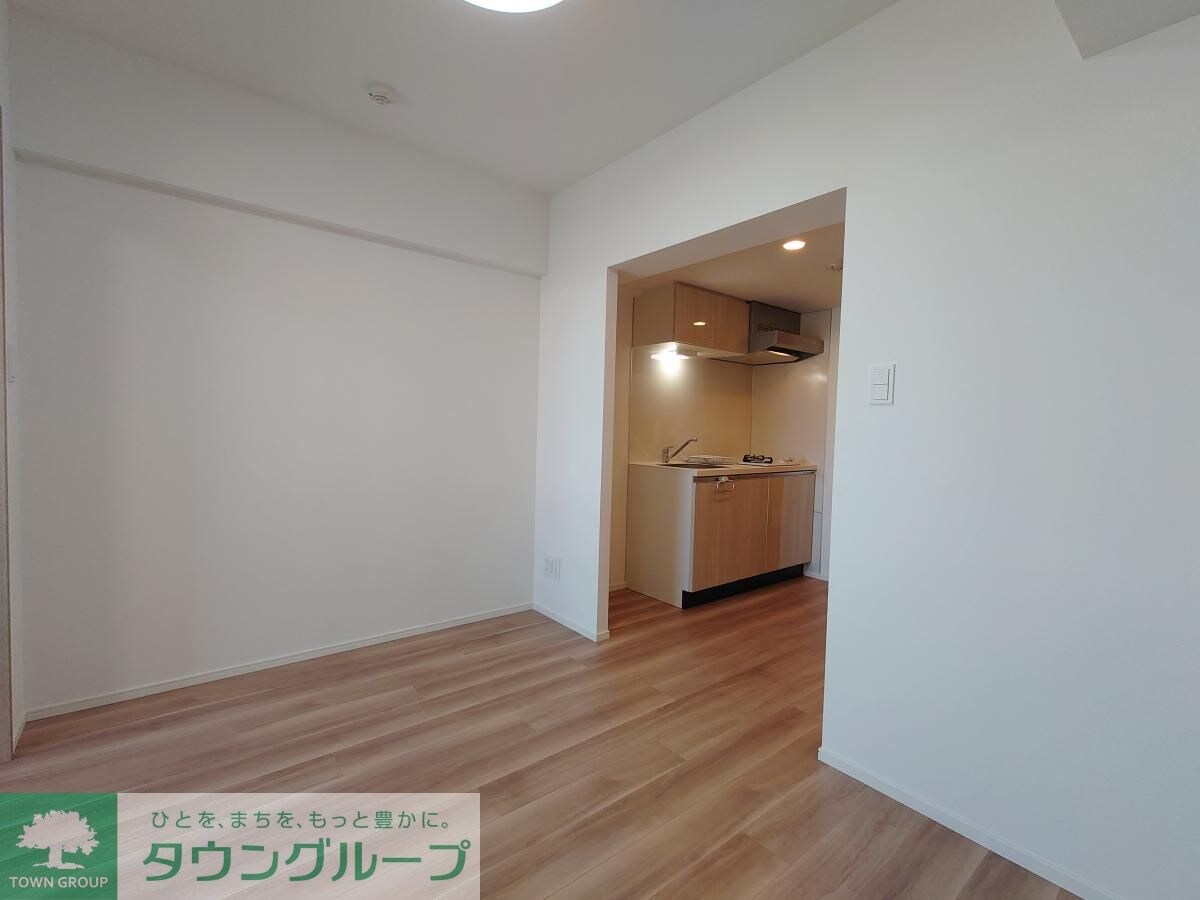 クオリタス大島の物件内観写真