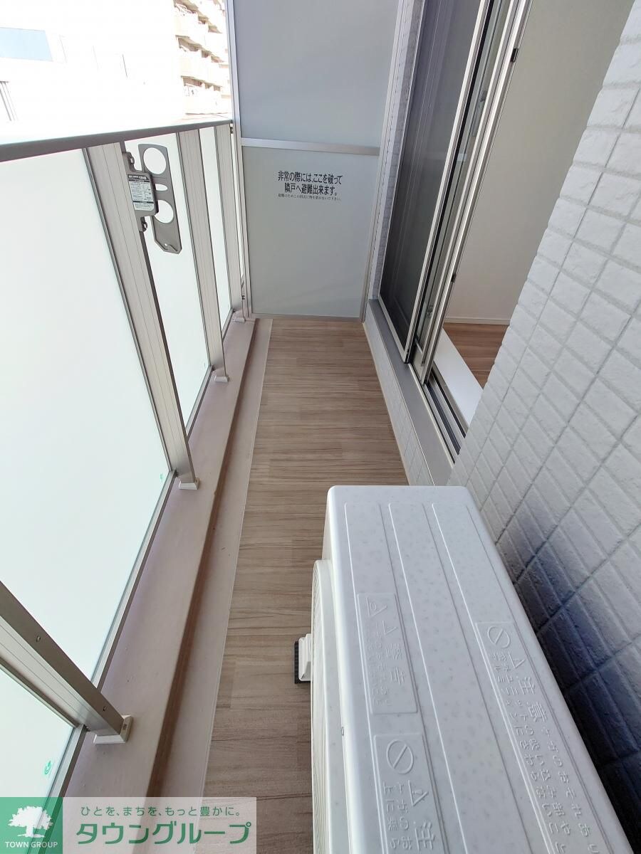 クオリタス大島の物件内観写真