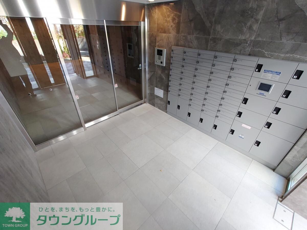 クオリタス大島の物件内観写真