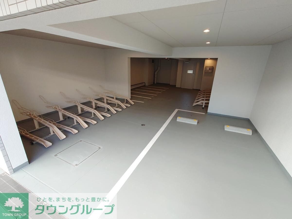 クオリタス大島の物件内観写真