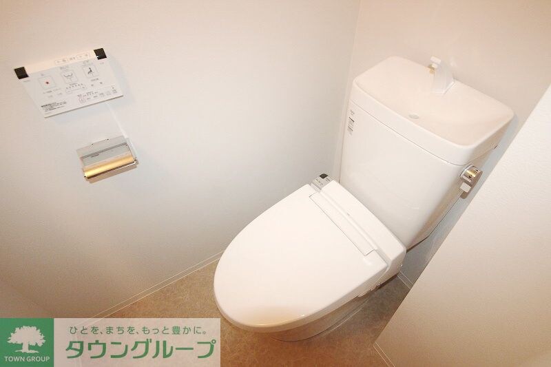 AIFLAT文京本駒込の物件内観写真