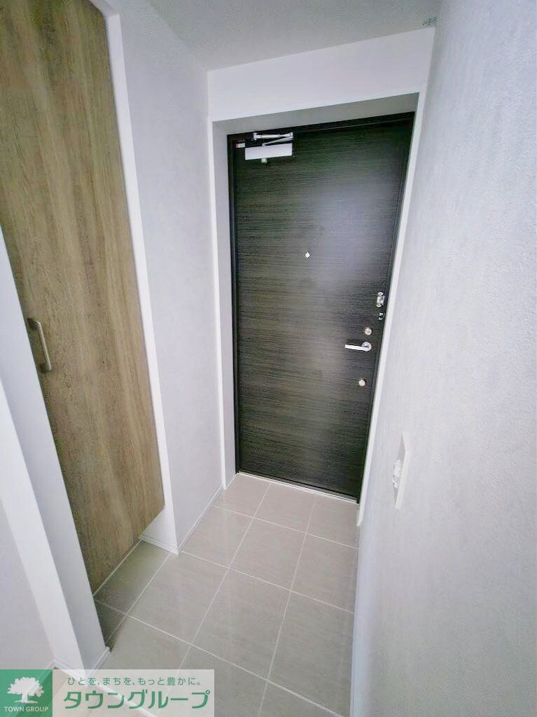 LUORE文京本駒込の物件内観写真