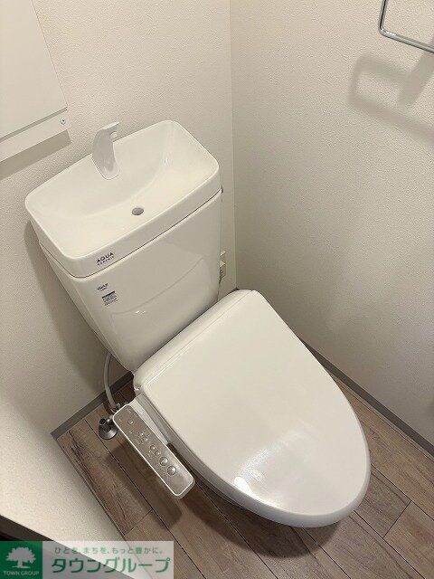 カーサブリランテ本駒込の物件内観写真