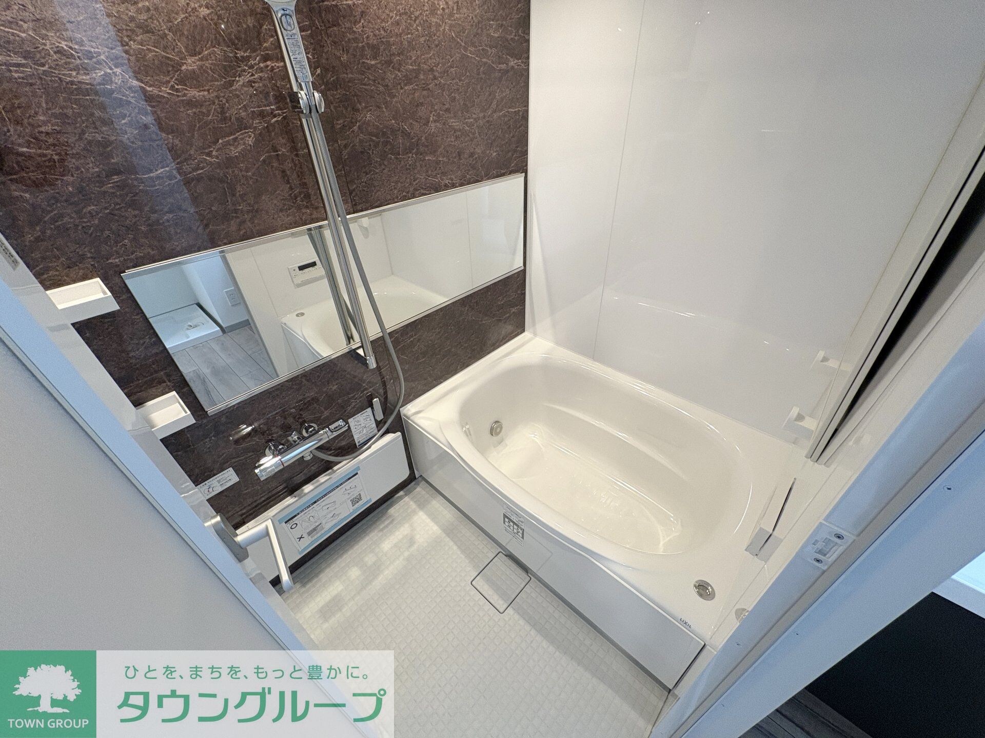 カーサブリランテ本駒込の物件内観写真