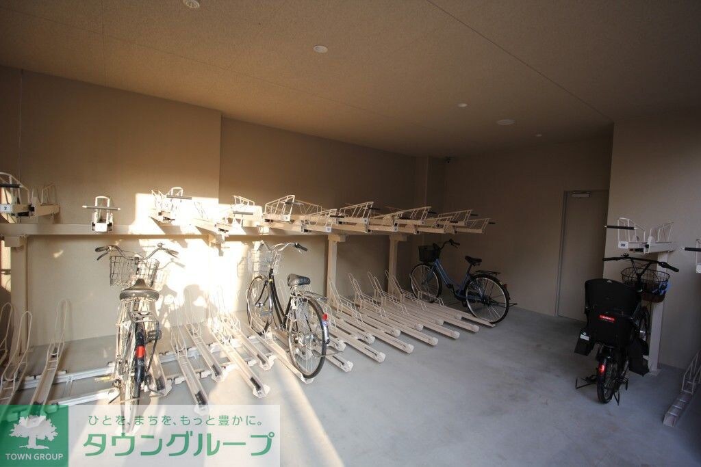 グランドール文京の物件内観写真