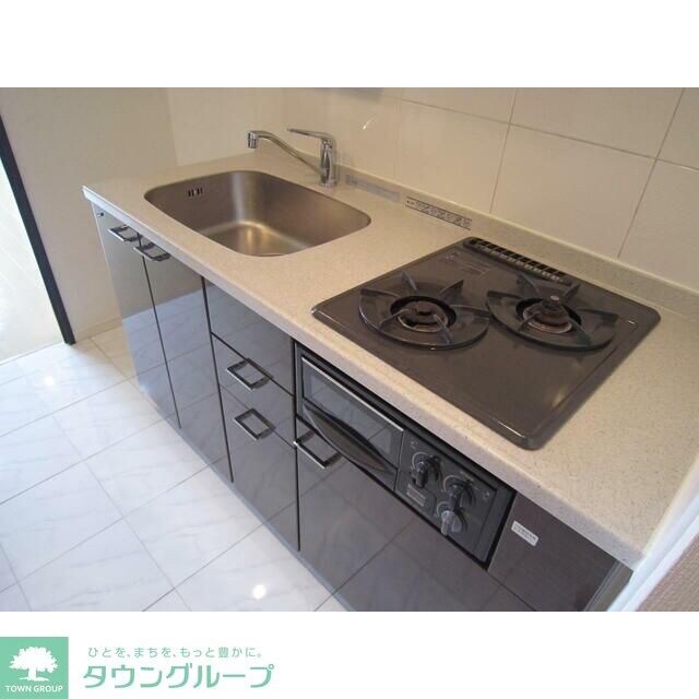 ファーストリアルタワー新宿の物件内観写真