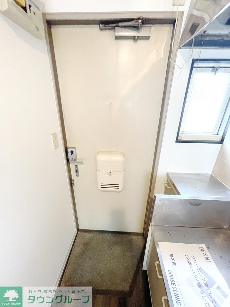 目黒本町ハイツの物件内観写真