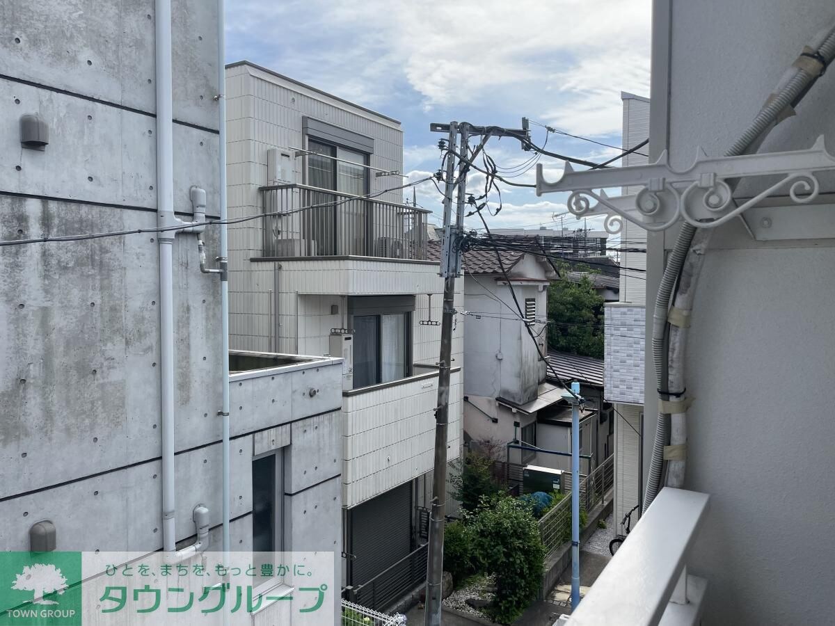 目黒本町ハイツの物件内観写真