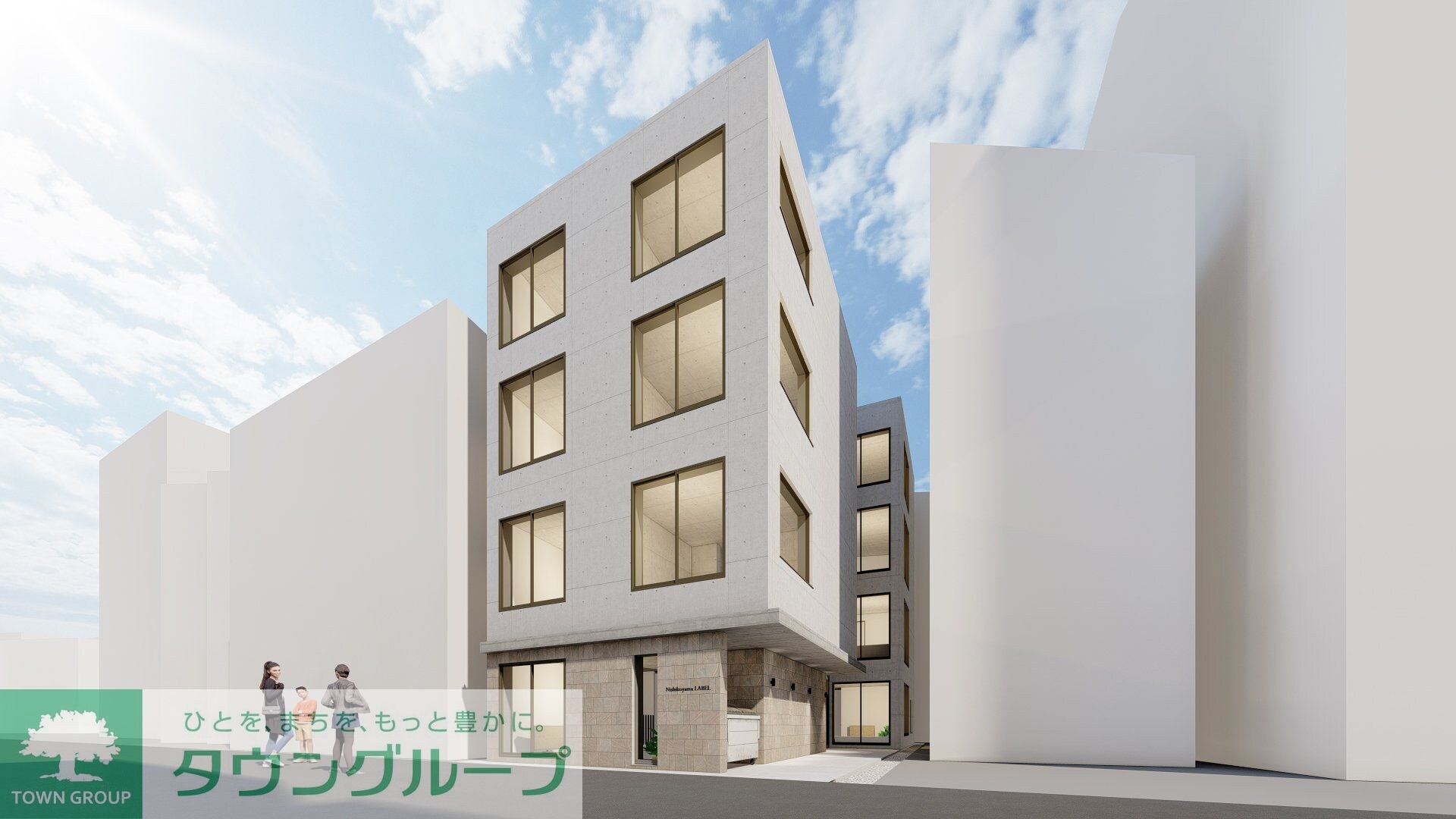 西小山レーベルの物件内観写真