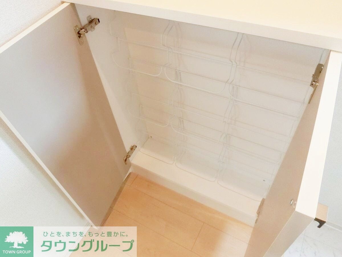 リヴェール北参道の物件内観写真