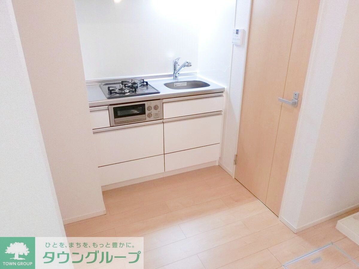 リヴェール北参道の物件内観写真