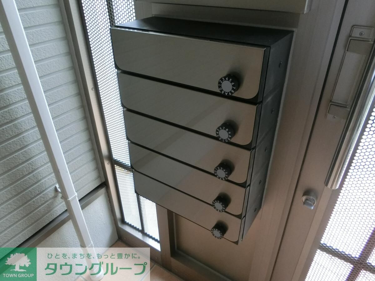 リヴェール北参道の物件内観写真