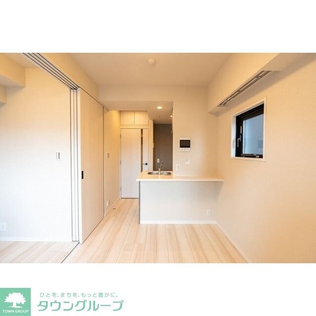 コンフォリア東大井IIの物件内観写真