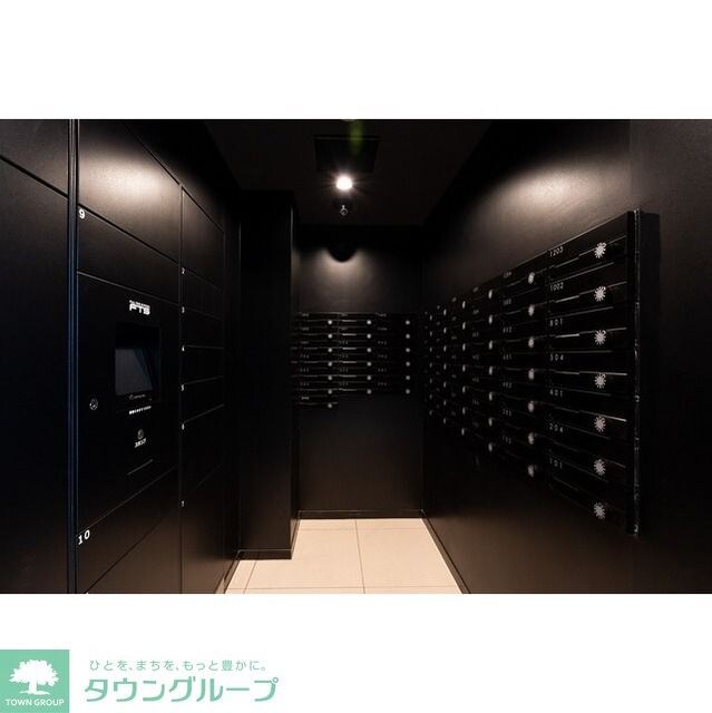 コンフォリア東大井IIの物件内観写真