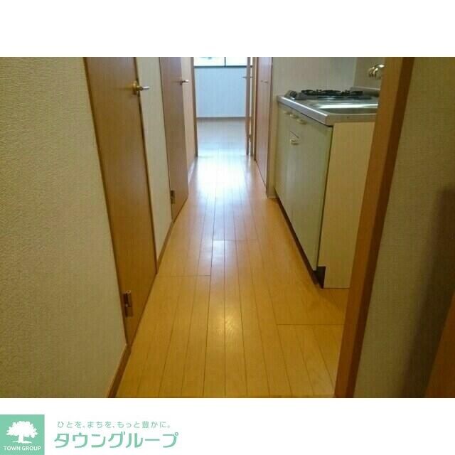 プレジール シナガワの物件内観写真