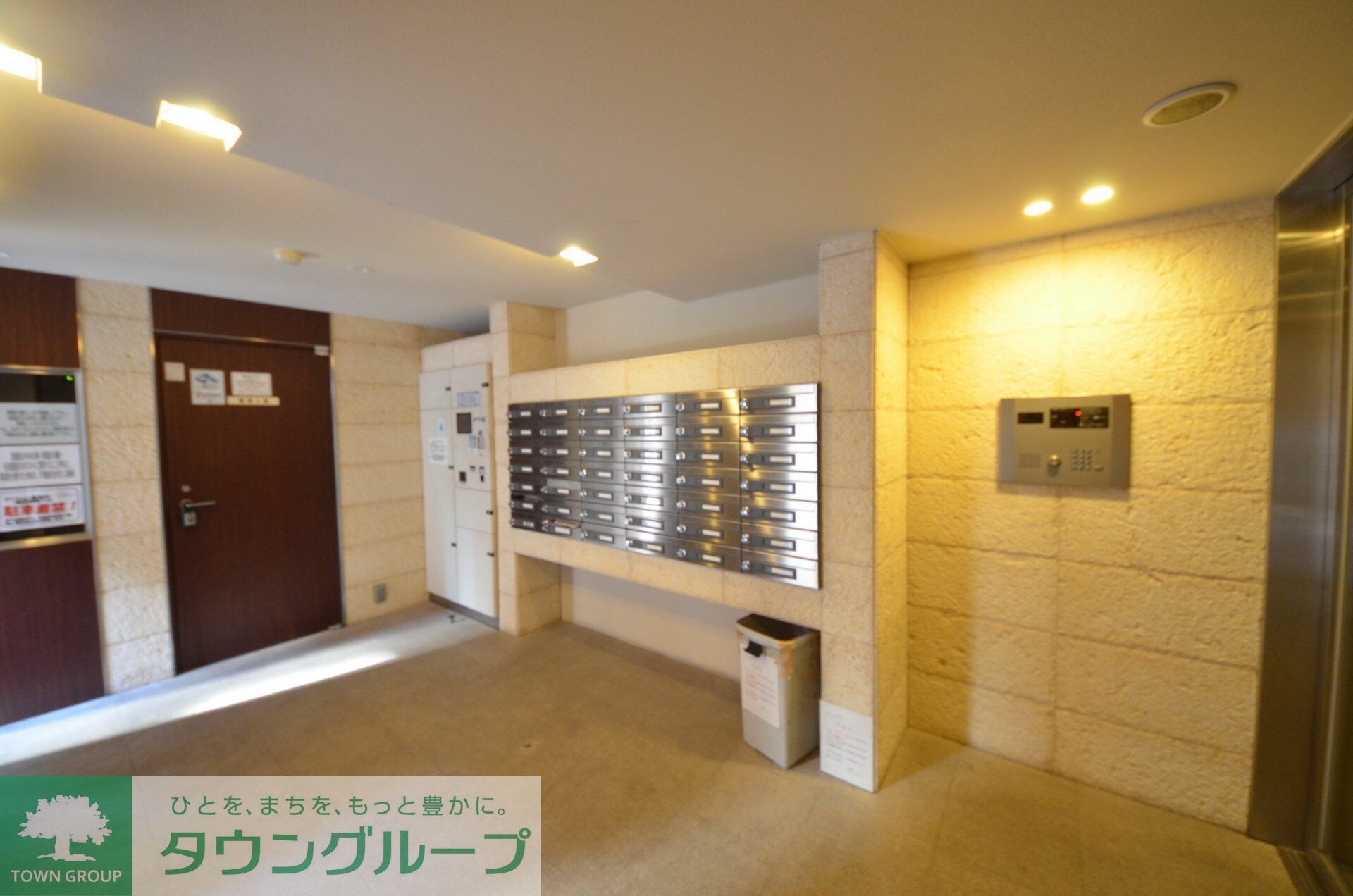 プレール・ドゥーク品川仙台坂の物件内観写真