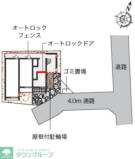 レオネクスト南青山の物件内観写真