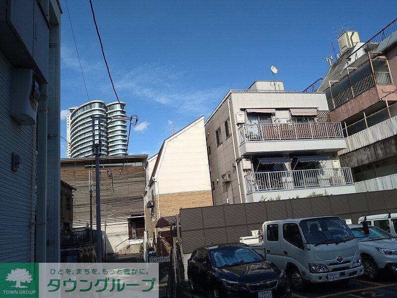 レオネクスト南青山の物件内観写真