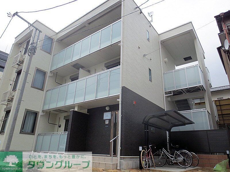 レオネクスト南青山の物件内観写真