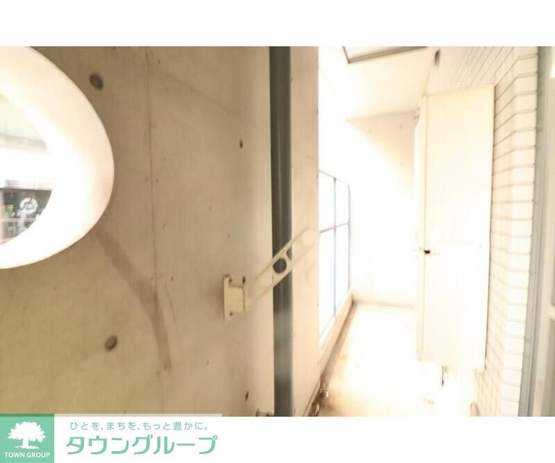 パルクFKNの物件内観写真